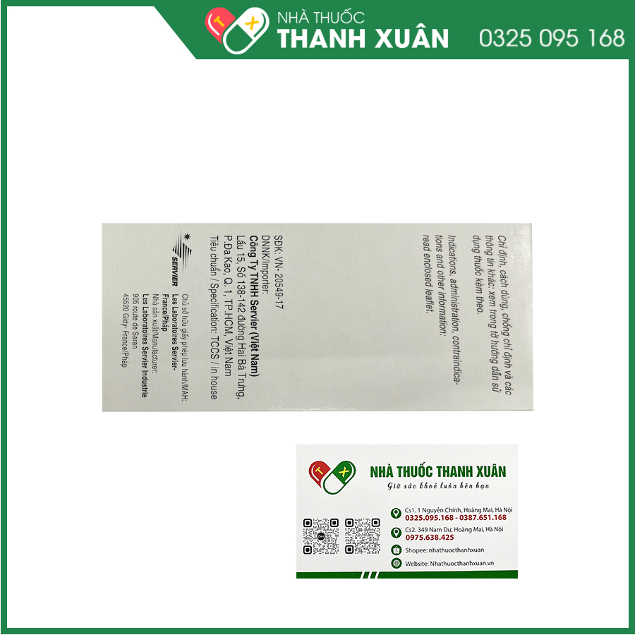 Diamicron MR 30mg thuốc điều trị tiểu đường tuýp 2